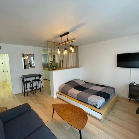 Studio La Mitre Mourillon A 2 Pas Des Plages Toulon Exterior photo