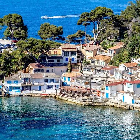 Studio La Mitre Mourillon A 2 Pas Des Plages Toulon Exterior photo