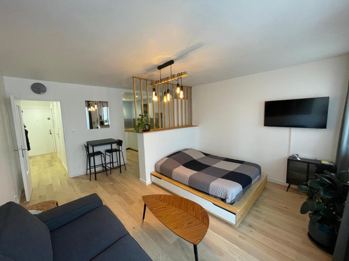 Studio La Mitre Mourillon A 2 Pas Des Plages Toulon Exterior photo