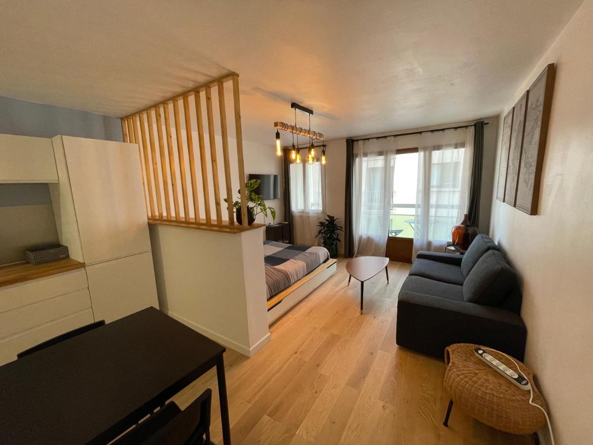 Studio La Mitre Mourillon A 2 Pas Des Plages Toulon Exterior photo