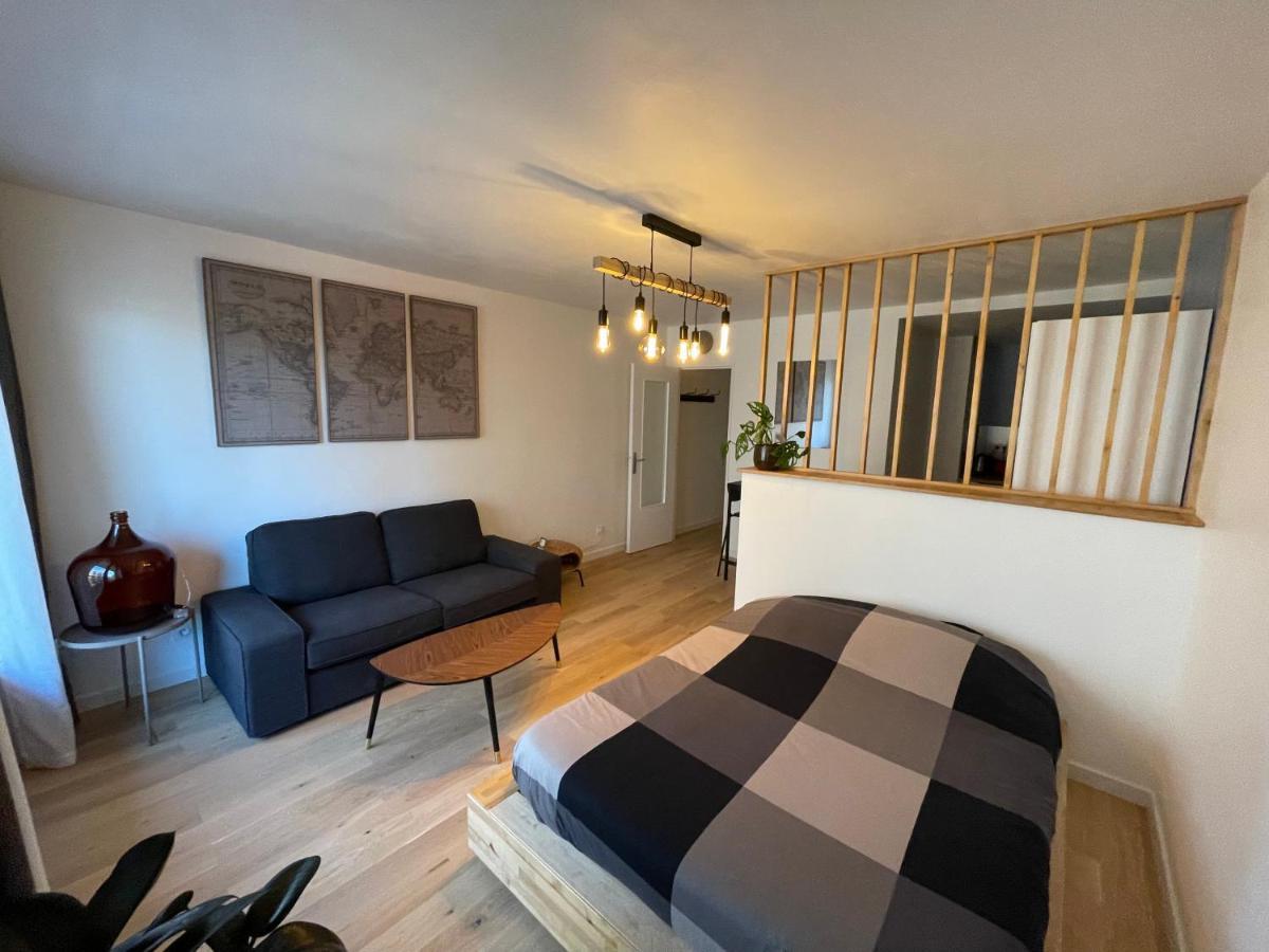 Studio La Mitre Mourillon A 2 Pas Des Plages Toulon Exterior photo