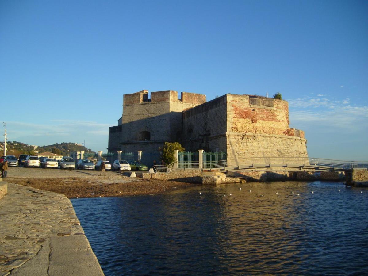 Studio La Mitre Mourillon A 2 Pas Des Plages Toulon Exterior photo