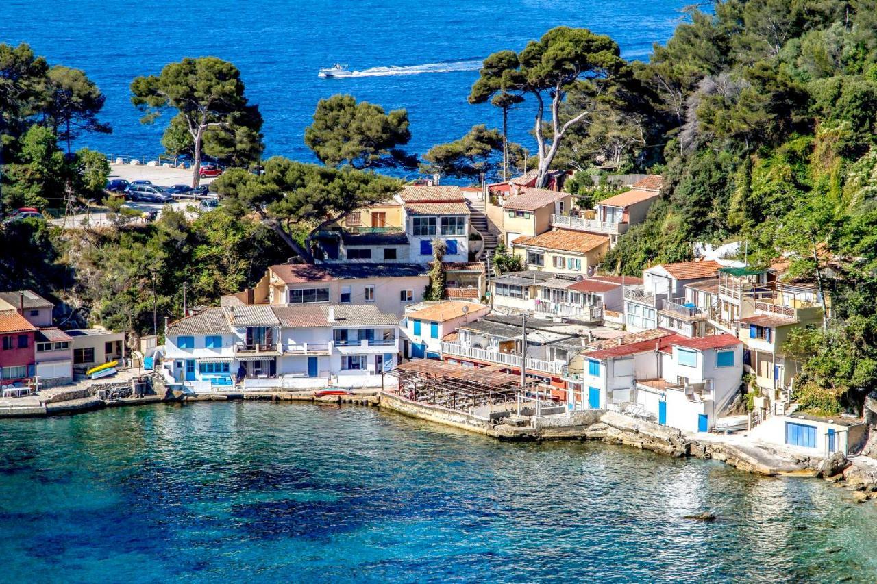Studio La Mitre Mourillon A 2 Pas Des Plages Toulon Exterior photo