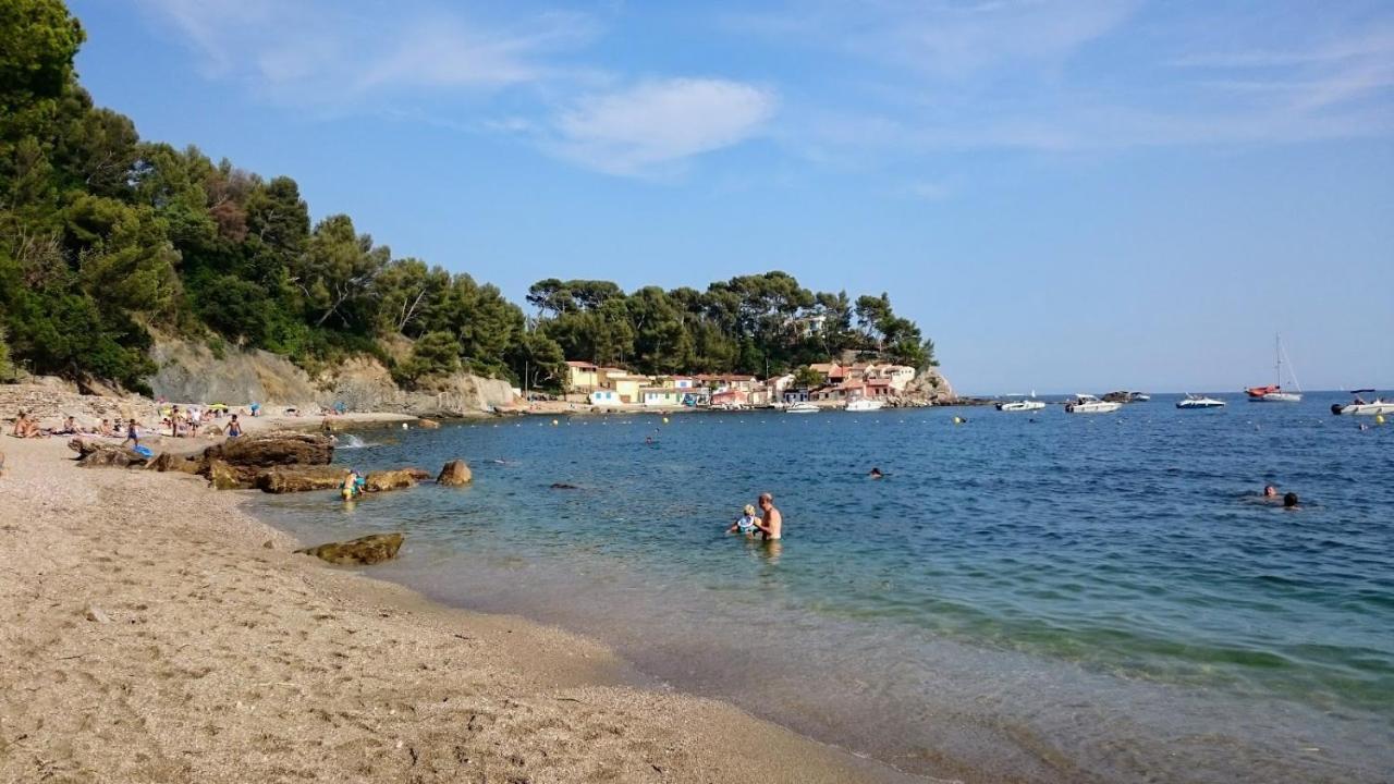 Studio La Mitre Mourillon A 2 Pas Des Plages Toulon Exterior photo